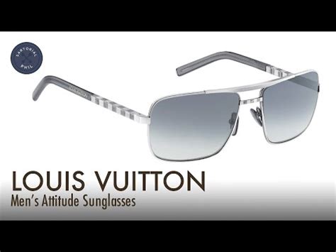 louis vuitton attitude sunglasses replica|designer knockoff sunglasses for men.